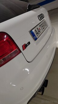 Audi S3 8P M6 2008 - 5