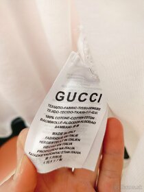 Gucci a Nord face mikina - 5