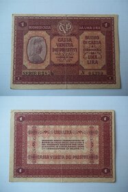 1. Staré bankovky na predaj - 5