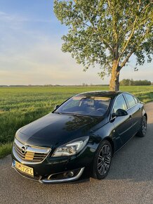 Opel Insignia Nová STK/Ek - 5
