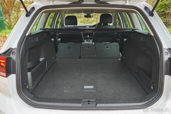 VW Passat 2.0 TDI - prenájom - 5