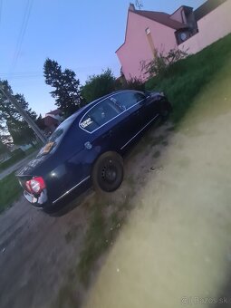 Predám volkswagen passat b6 - 5