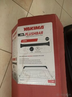 Strešný box s nosičmi - 5
