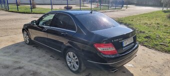 Mercedes C c320cdi 4matic automat - 5