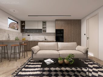 Nové apartmány na Vinnom Jazere s krásnym výhľadom - 5