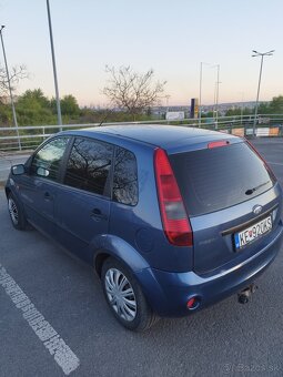 Ford Fiesta 1.4 TDCI DIESEL - 5