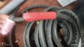 Fronius tig horák 8m. - 5