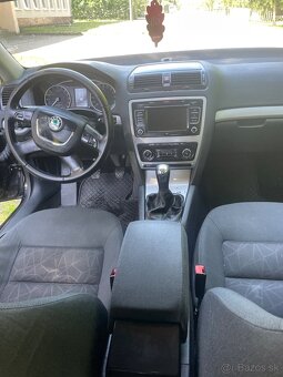 Škoda octavia 2.0tdi - 5