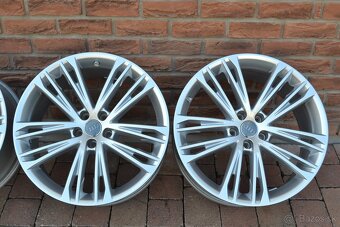 5x112 R20 Hlinikove disky Original AUDI - 5