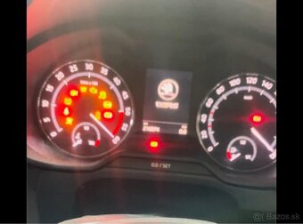Predam budiky Škoda Octavia 3 VRS diesel - 5