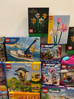 Lego nove - 5