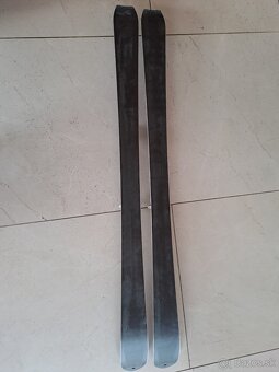 SET skialp - FISCHER XTREME 156cm+FRITSCHI XENIC+PÁSY GECKO - 5