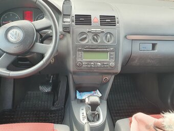 Volkswagen Touran 1.9tdi dsg automat - 5