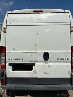 Peugeot boxer - 5