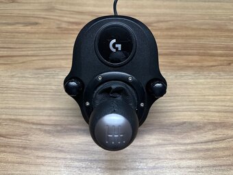 Predám volant s pedálmi Logitech G923 Driving Trueforce - 5