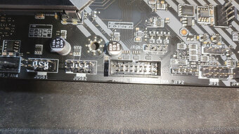 MB MSI MAG B550 Tomahawk socket AM4 DDR4 - 5