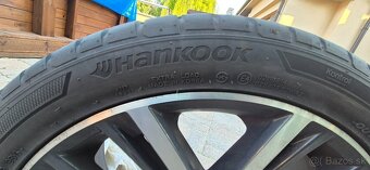 Alu disky Volkswagen Passat B8 Alltrack R19 + gumy - 5