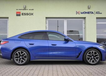 BMW Řada 4 420xD M-SPORT ČR 1.MAJ 140 kw - 5