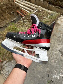 Korcule CCM Jetspeed FT4 Pro - 5
