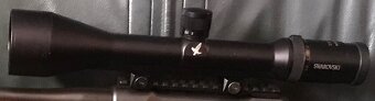 SAUER 101 Elegance + RECKNAGEL WEAVER + SWAROVSKI čb - 5