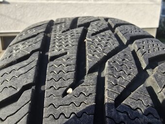 195/65 R15 T zimné pneu na diskoch 6jx15 H2 ET47 - 5