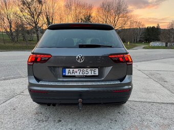 Volkswagen Tiguan 1.4TSI Benzín Manuál - 5