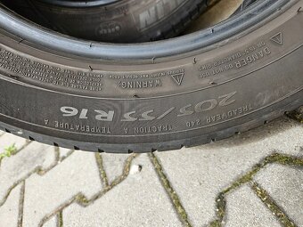 Michelin Primacy 3 205/55 R16 - 5
