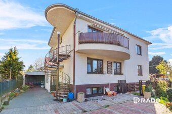 RADO | 9-izbový Rodinný dom 400m2 | Bratislavská - Senec - 5