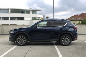 Mazda CX-5 2.0 Skyactiv-G165k Challenge AT6 AWD - 5