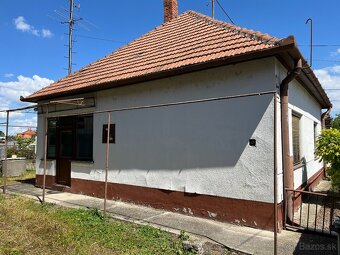DOM NA PREDAJ v Kolárove , info: 0908 740 575 - 5