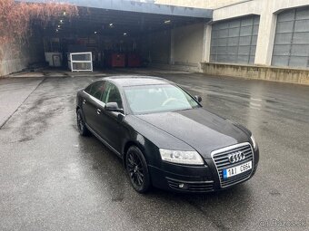 AUDI A6 2.0 TDI CZ SPZ FACELIFT - 5