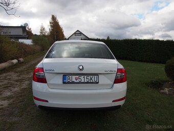 Škoda Octavia 2.0 TDI - 5