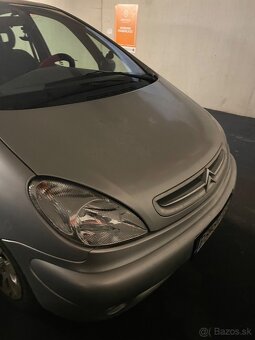 Citroën xsara picasso 1,8 Benzín - 5