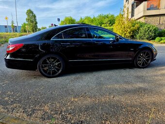 Ponúkam Mercedes CLS 350cdi AMG - 5