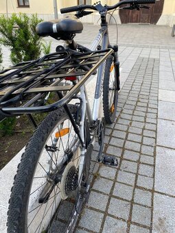 Predám Horský bicykel Heavy Tools 17" - TOP ponuka pre kuri - 5