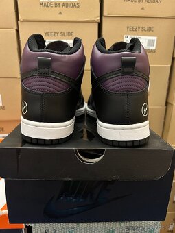Nike Dunk High X Fragment, 40 - 5