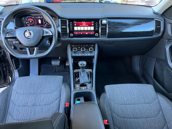 Škoda Kodiaq 2.0 TDI SCR 190k Style DSG 4x4 - 5