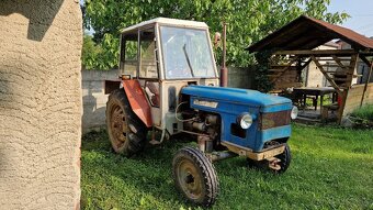Zetor 3511 - r.v. 1971 - Pôvodný sta - 5