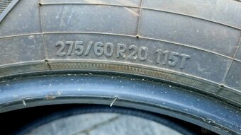 275/60r20 Toyo A/T - 5