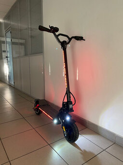 Predám elektrickú kolobežku Dualtron mini 52v ,17,5Ah LG - 5