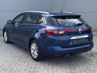 Renault Mégane Grandtour TCe 140 GPF Intens EDC - 5