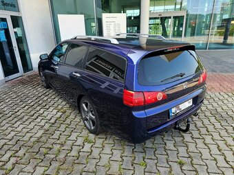 HONDA ACCORD TOURER 2.2DIESEL COMBI●KOŽA●NOVÁ STK/EK - 5