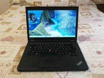 Lenovo. i5-4 gen. SSD 256 GB. RAM 16 GB. 14“ HD. - 5