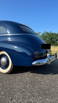 Chevrolet Stylemaster Town Sedan (1948) – veterán - 5