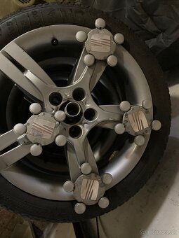 205/45 R16 5x100 - 5