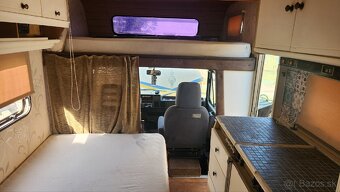 Predám karavan Fiat 1.9 Td - 5