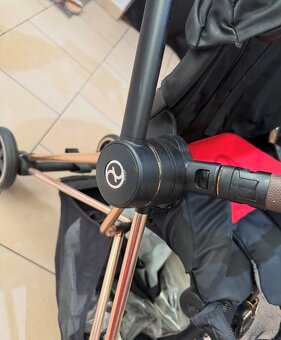 Športový kočiar Cybex - 5