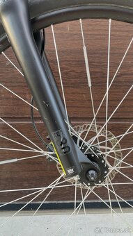 Dámsky bicykel Cube Access EAZ blushmetallic 2022 - 5