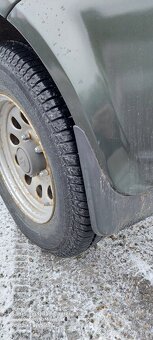 Zasterky SUZUKI JIMNY 4X4 - 5