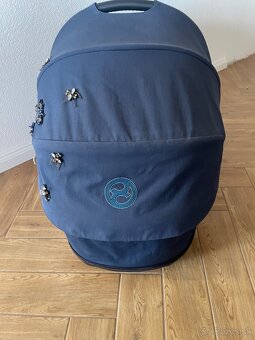 Vanička Cybex 4.0 - 5